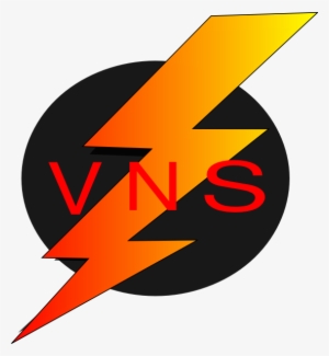 How To Set Use Vns Lightning Svg Vector - Clip Art #2736177