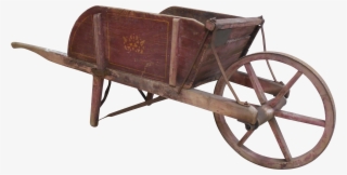 Image Navigation - Antique Wheelbarrow #2736198