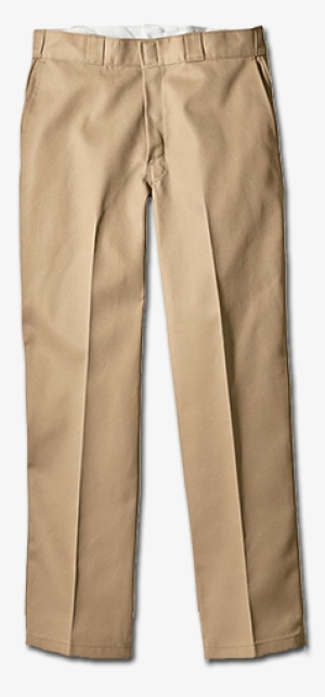 Dickies Original 874® Work Pant From Atlantic Uniform - Khaki Uniform Pants Png #2736225