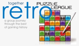 Together Retro Game Club - Planet Puzzle League [ds Game] #2736226