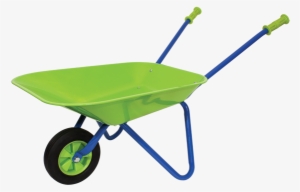 Info - Kids In The Garden Wheelbarrow #2736264