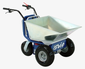 In Spite Of Its Small Size, The Brio™ Is High-performance - Wheelbarrow #2736266