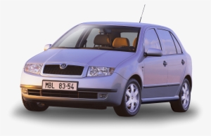 Škoda Fabia I - Skoda Fabia 2000 #2736290