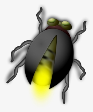 How To Set Use Lightning Bug Buddy Clipart - Bug Clip Art #2736292