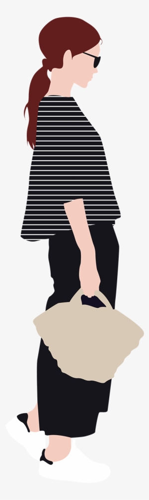 Vector People For Architecture - Architecture #2736354