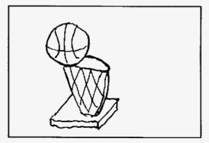 From Memory, Draw The Larry O'brien Trophy - North Carolina Tar Heels Men's Basketball #2736413