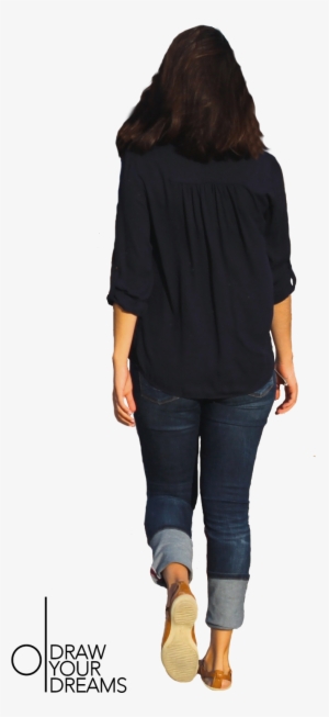 Personas Drawyourdreams - Draw Your Dreams People Png #2736571