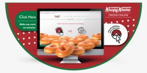 Hello, From Krispy Kreme Sa - Donuts #2736620