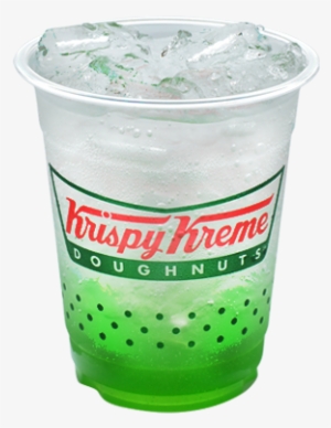 Green Apple Sparkling - Krispy Kreme Doughnuts House Blend Ground Coffee 2 #2736717