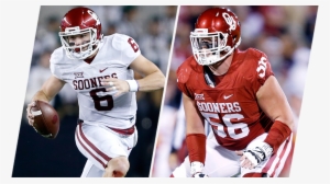 Mayfield, Darlington Named Awards Finalists - Oklahoma Sooners Football #2736766
