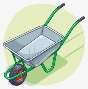 Wheelbarrow #2736789