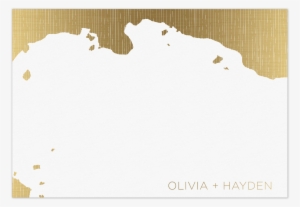 Modern Thank You Card - Architecture #2736883