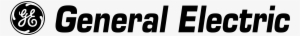 General Electric Logo Png Transparent - General Elektrik Logo Png #2736945