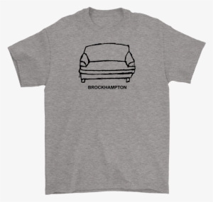 Brockhampton Couch T-shirt - Louis Vuitton Shirt #2736973