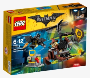 Lego Batman Scarecrow™ Fearful Face-off - Lego Batman Movie Scarecrow Fearful Face Off #2737004