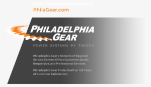 Philadelphia Gear Purchases Majority Of General Electric - Cooling Tower #2737176