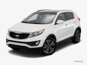2016 Kia Sportage - 2014 Hyundai Tucson White #2737226
