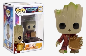 Guardians Of The Galaxy Vol - Guardians Of The Galaxy 2 Pop Groot #2737273