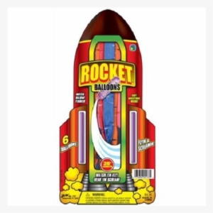 We're Sorry - - Ja-ru Rocket Balloons Party Favor Bundle Pack #2737298