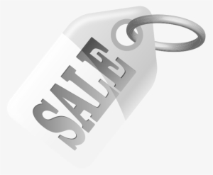 Tag Sale White - Sale Icon Png White #2737449