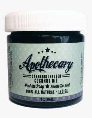 Cannabis Infused Coconut Oil - Cooking #2737471