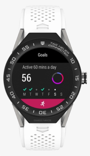 Tag Heuer Connected Modular 45 - Tag Heuer Connected Sbf8a8001.10bf0608 #2737475