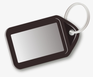 This Free Icons Png Design Of Brown Key Tag #2737551