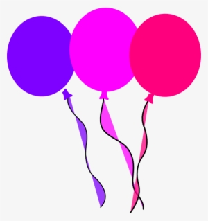 Animasi Balon Png - Animasi Balon #2737552