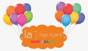 Logo - Birthday Wish Balloon #2737654