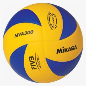 Previous - Mikasa Mva 300 - Volleyball #2737720