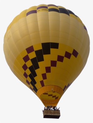 Balon - Horkovzdušný Balon Png #2737795