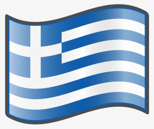 Nuvola Greek Flag - Greek Flag #2737877