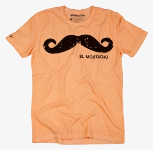 Spenglish El Mostacho Tee $55 - T-shirt #2737964