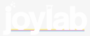 Joy Lab Logo Updated 10 26 White No Tag - Number #2737966