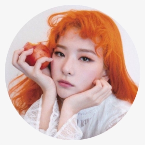 Kang Seulgi Layouts Like&reblog If You Save/use Or - Red Velvet Russian Roulette Concept #2738012