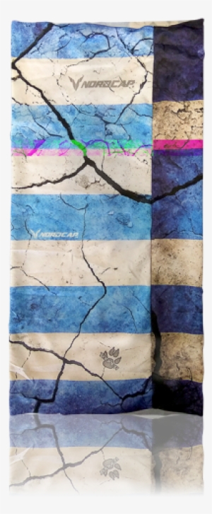 Nordcap Buff Greek Flag - Scarf #2738184