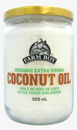 Farm Boy Organic Coconut Oil - Farm Boy Coconut Oil #2738272