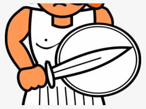 Greece Clipart Greek Flag - Ancient Rome Clipart #2738324