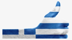 The Greek Purchasing Managers' Index Was - Grecia Bandera #2738349