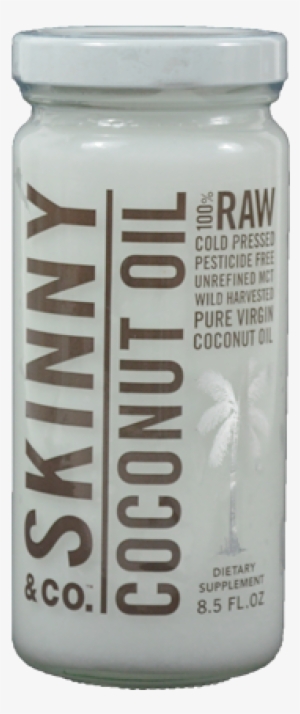 Skinny Coconut Oil #2738409