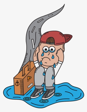 The Client Wanted A Pop Punk Kid Crying In His Own - Cartoon #2738549 The Client Wanted A Pop Punk Kid Crying In His Own - Cartoon #2738549