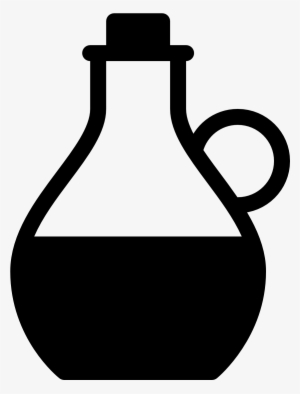 Olive Oil Clipart Coconut Oil - Olive Oil #2738579