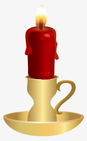 Free Png Candle Red Png Images Transparent - Candle #2738618