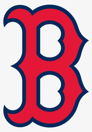 B - Boston Red Sox Baseball Logo #2738707