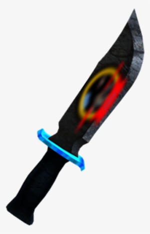 Sasha Common Knife From Mm2 - Murder #2738745