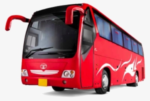 Autobús Png - Travels Bus Png #2738775