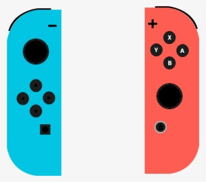Neon Joycon Wallpapers - Illustration #2738859