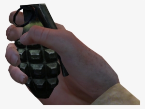 Mk 2 Grenade First Person Cod - Grenade #2738861