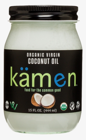 Quantity - Kmen Kamen Organic Virgin Coconut Oil, Cold-pressed #2738919