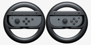 Nintendo Switch Accessory Joy-con Wheel Pair - Mario Kart 8 Deluxe Wheel #2738951